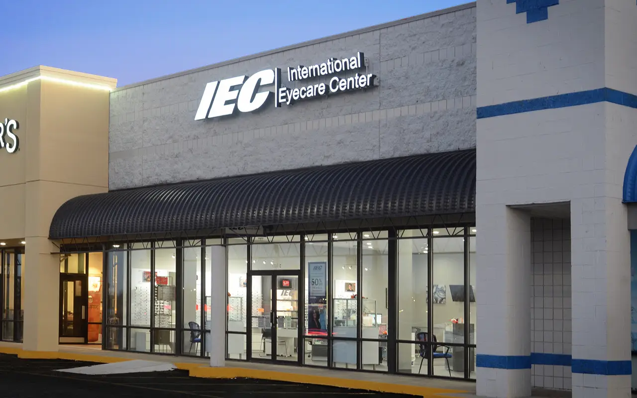 Outside IEC in Jacksonville