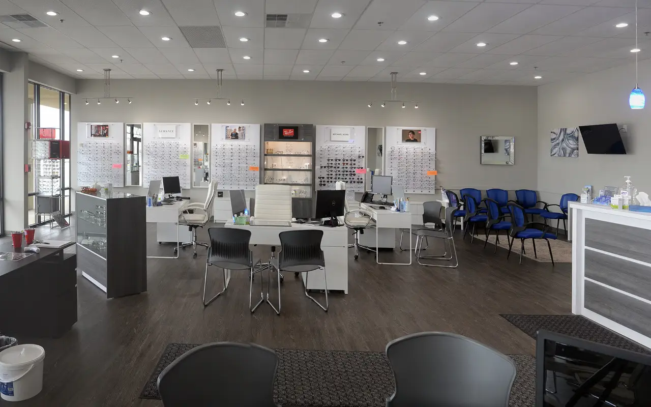 Showroom in IEC