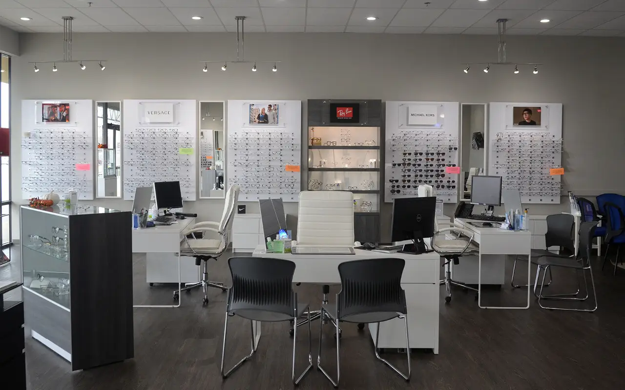 Showroom in IEC