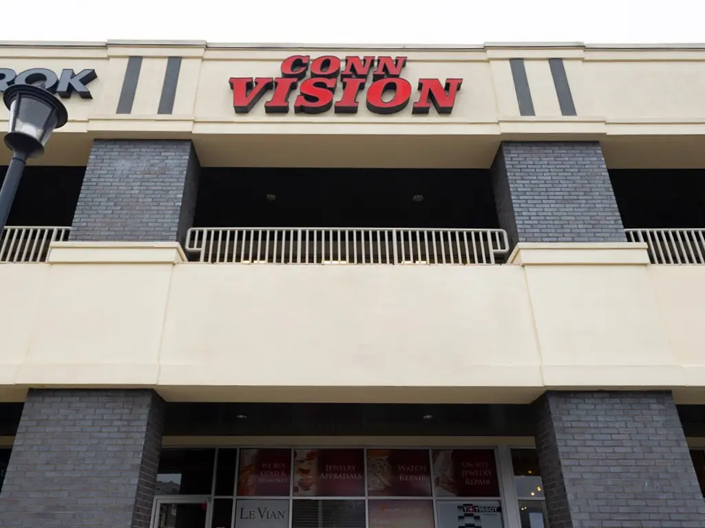 Outside Conn Vision