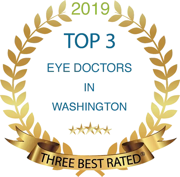 2019 top 3 Eye Doctors in Washington