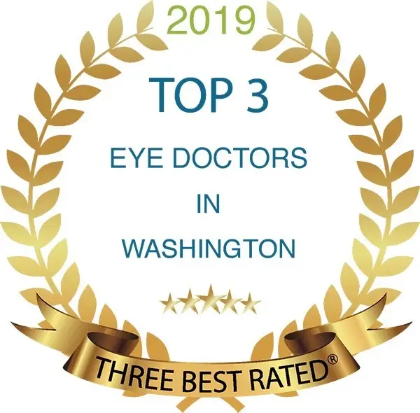 2019 top 3 Eye Doctors in Washington