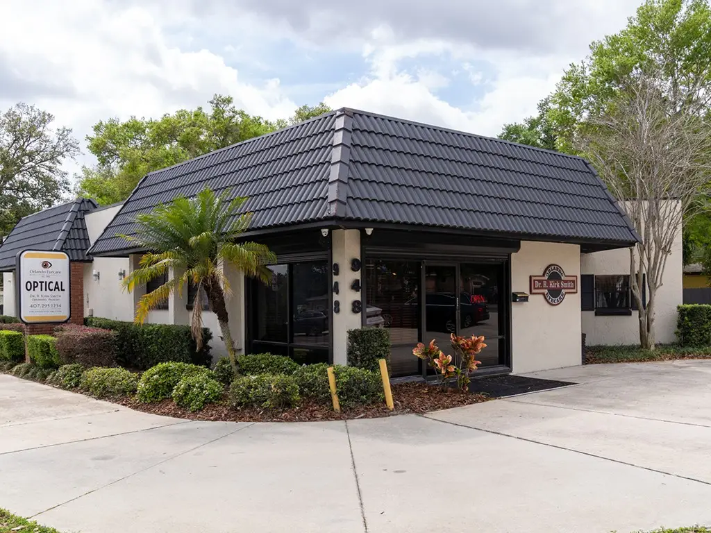 Outside Orlando Eyecare