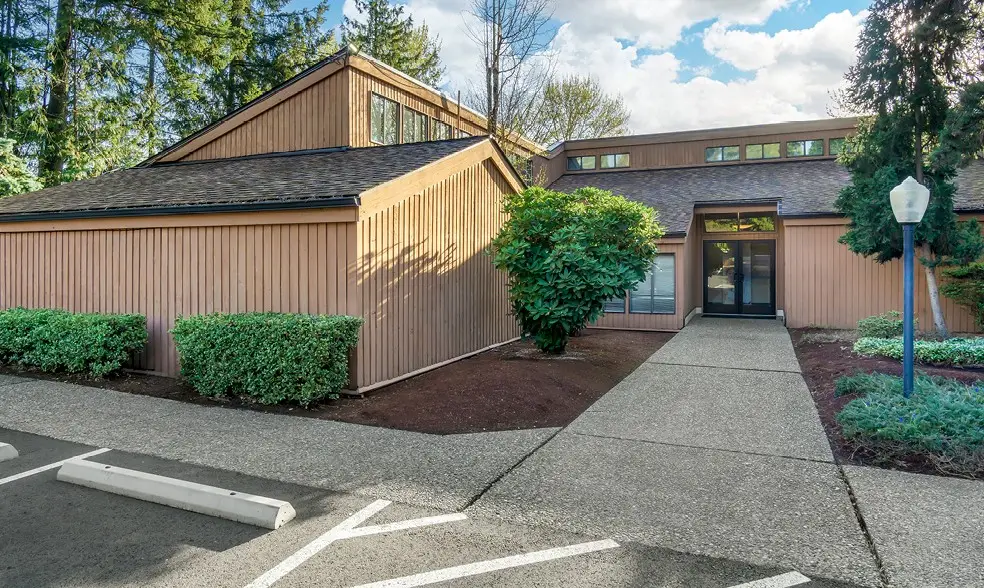 Outside Bellevue Vision