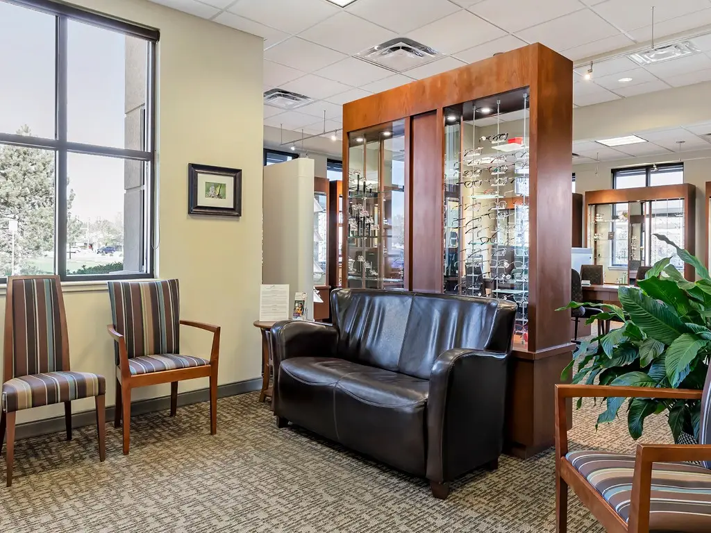 Waiting area