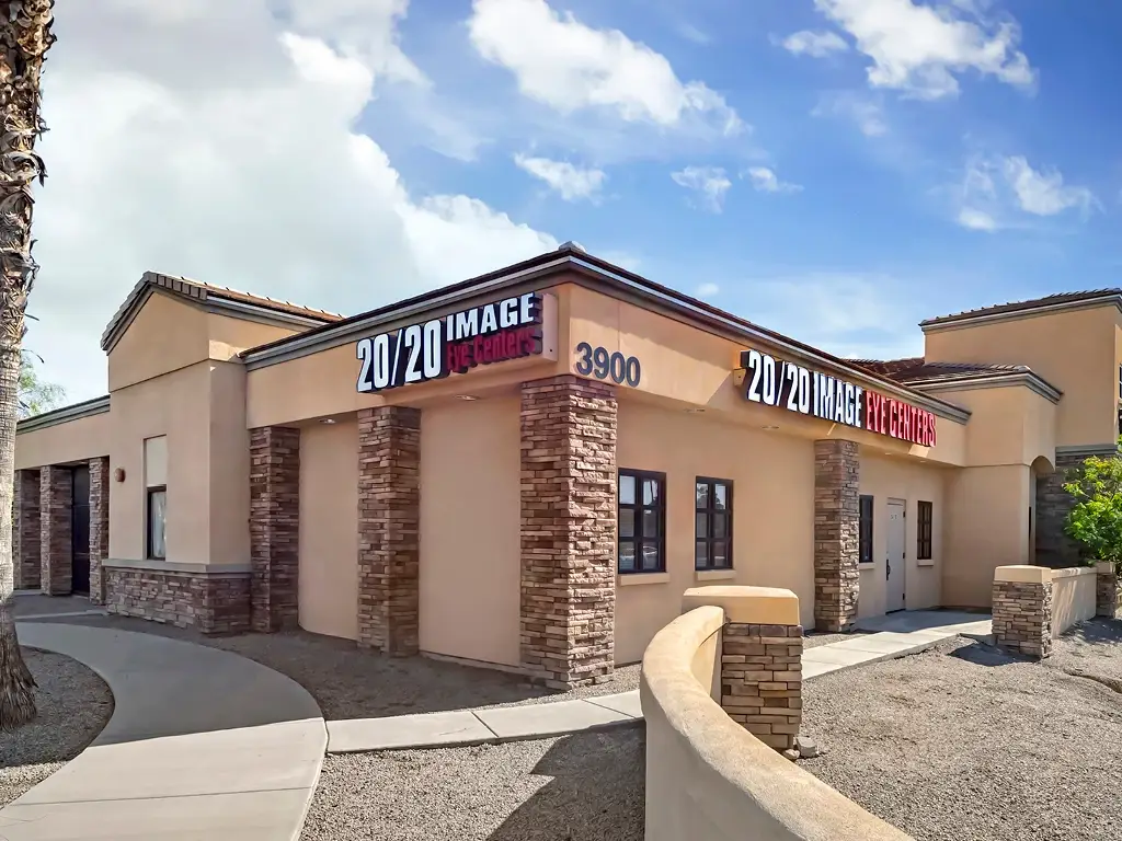 20/20 Image Eye Centers - Chandler, AZ - Outside building