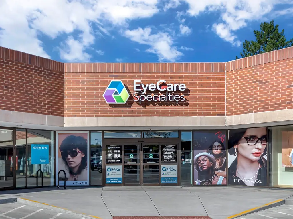 EyeCare Specialties of Colorado