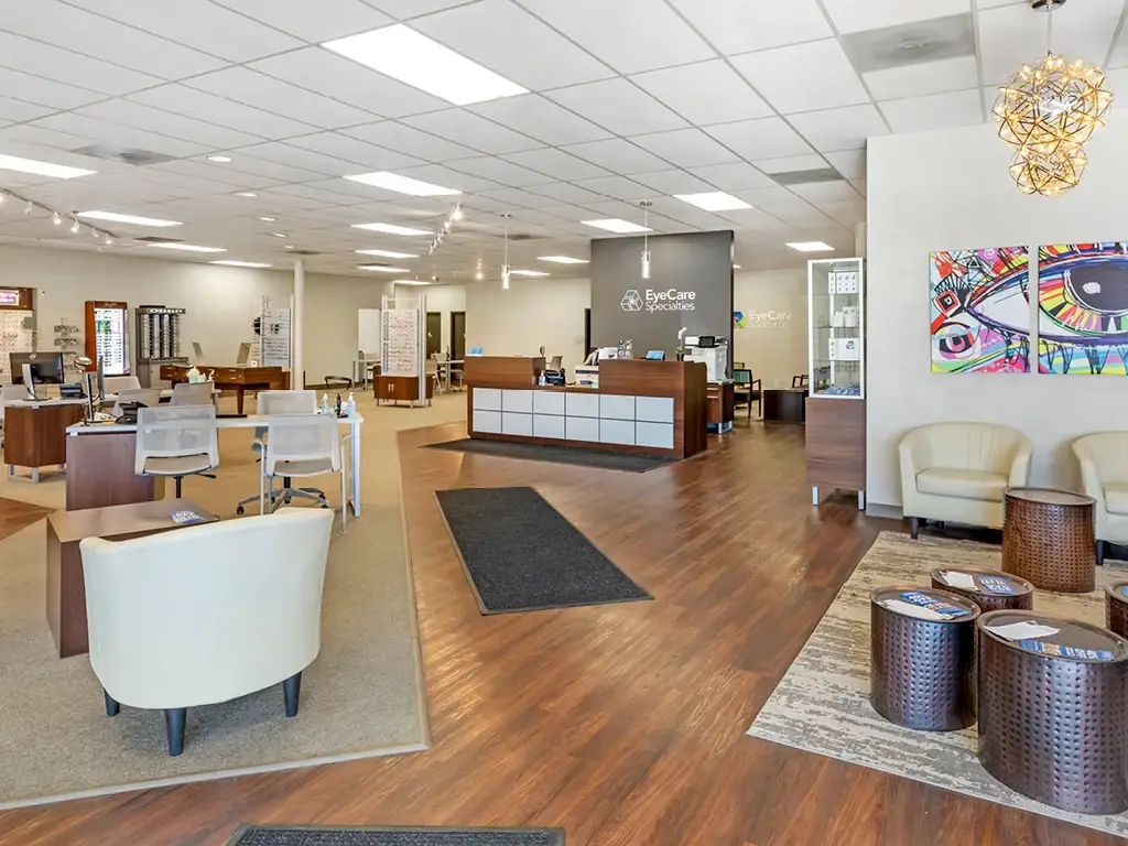 Waiting area