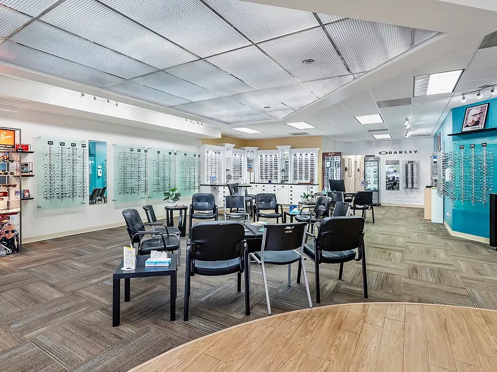 Waiting area
