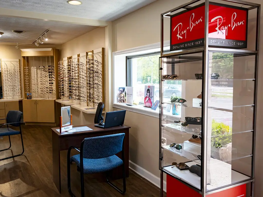 Ray-Ban eyewear at Comprehensive Eye Care in Beavercreek