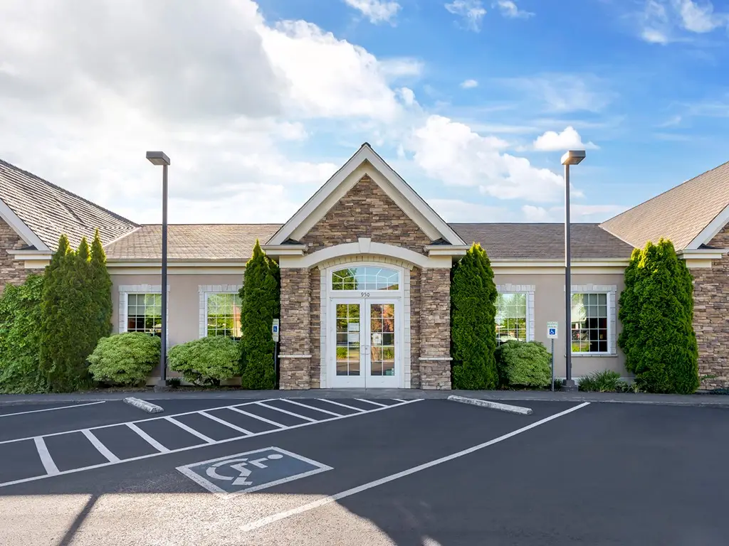 Outside Cascade Eye Care
