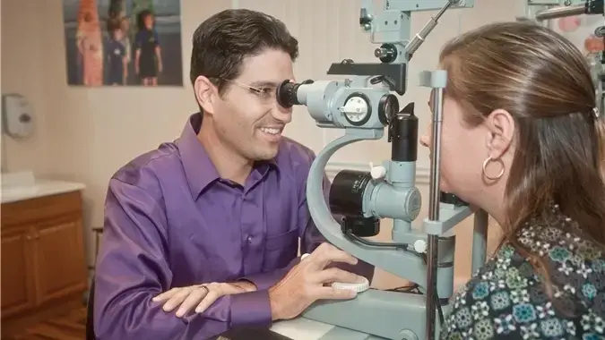 Dr-Girard-eye-exam