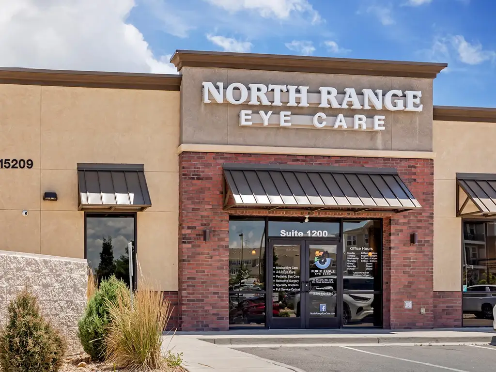 Outside North Range Eye Care