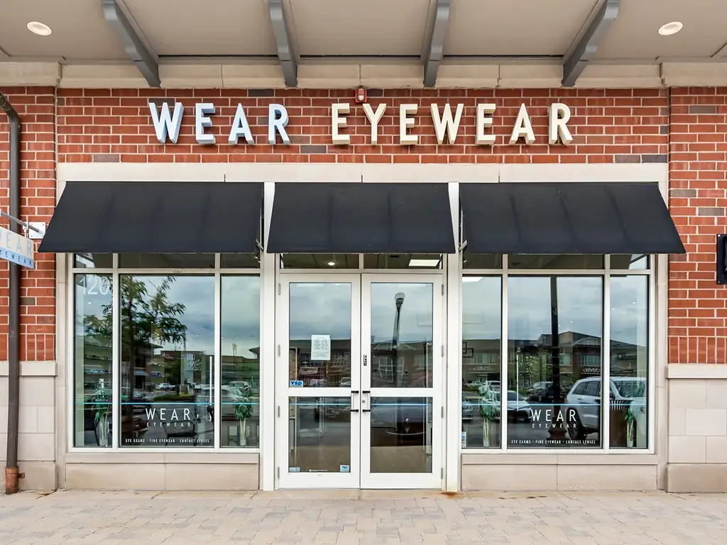 Outside Wear Eyewear