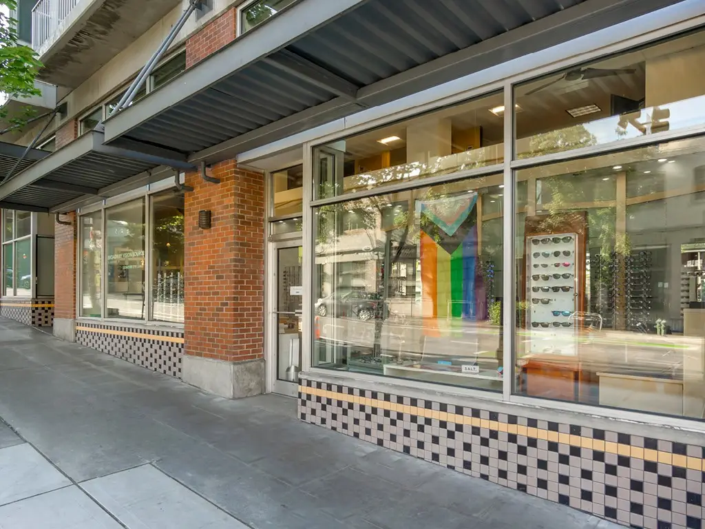 Outside Broadway Vision