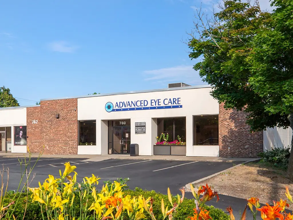 Outside Advanced Eye Care