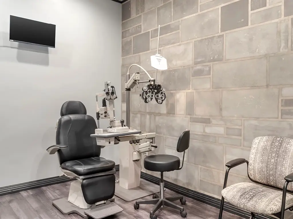 Exam room