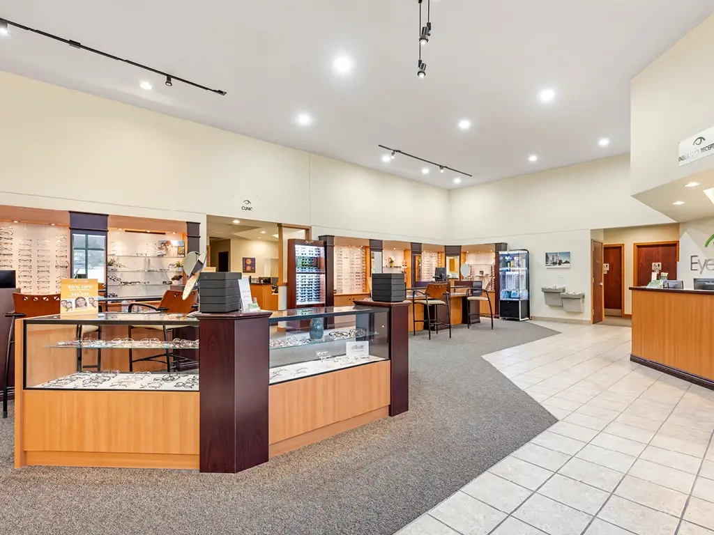 Interior EyeCare Specialties - Superior