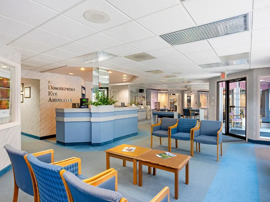 Waiting area