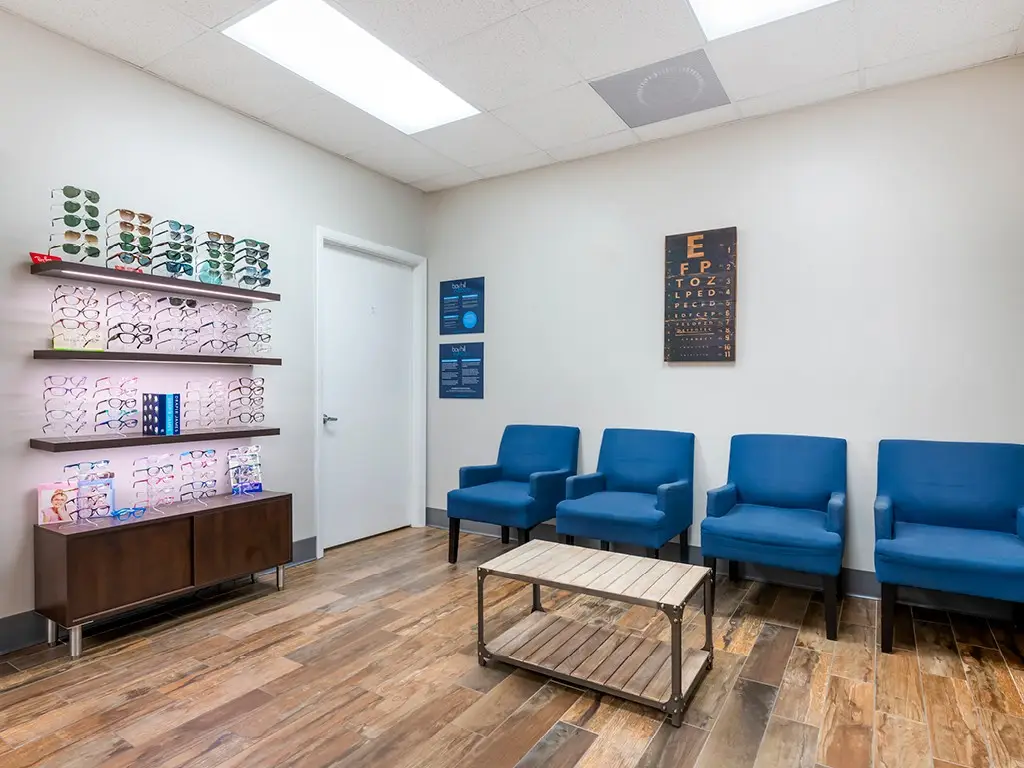 Waiting area