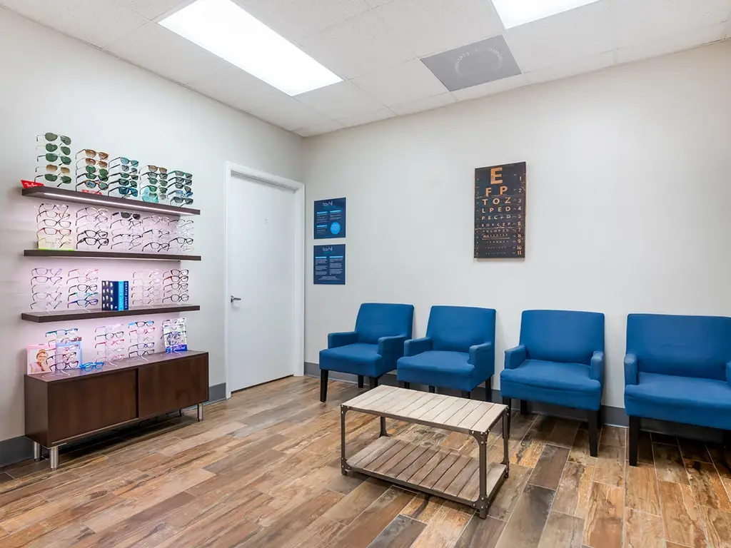 Waiting area