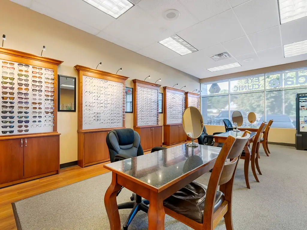 Frame displays
