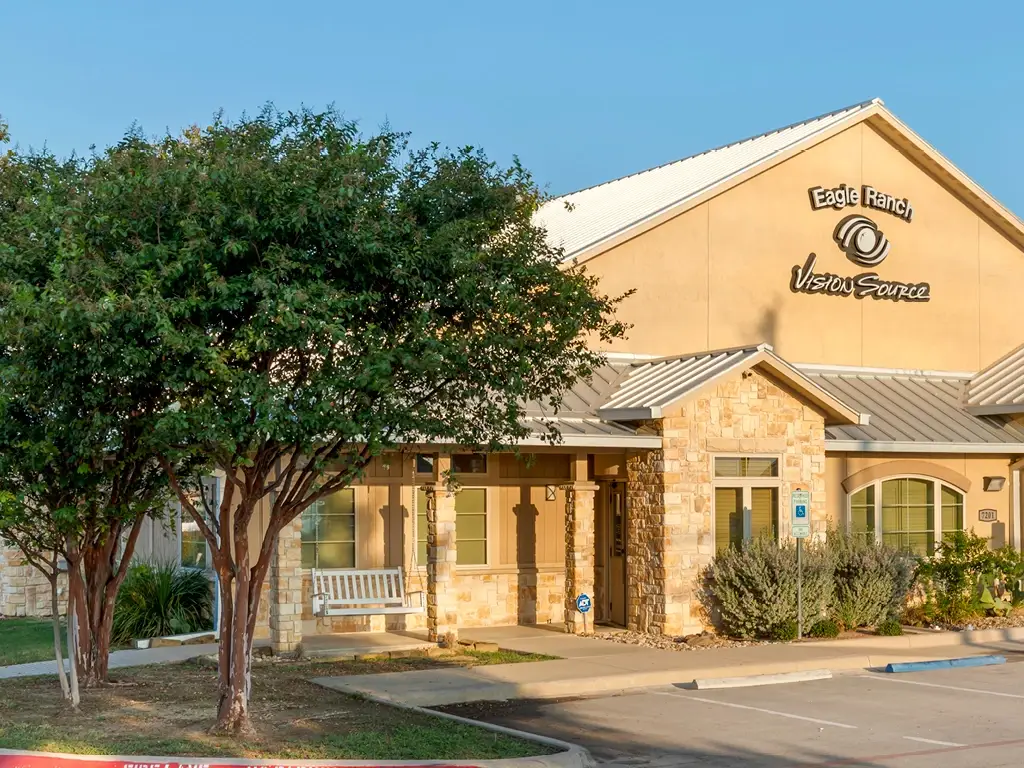 Outside Eagle Ranch Vision