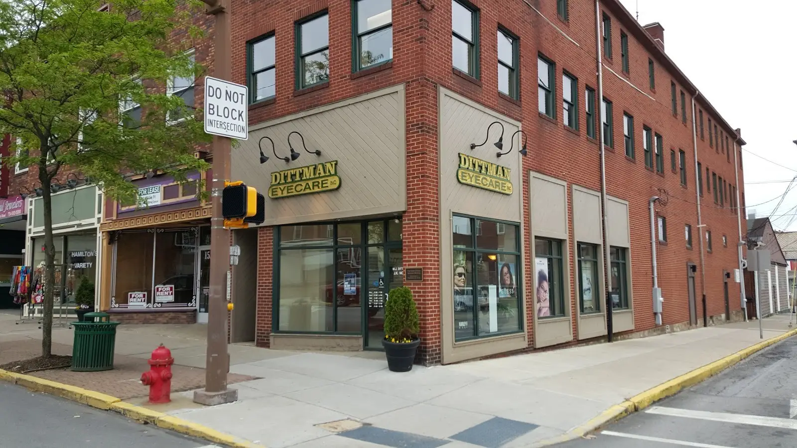 156 North Main Street