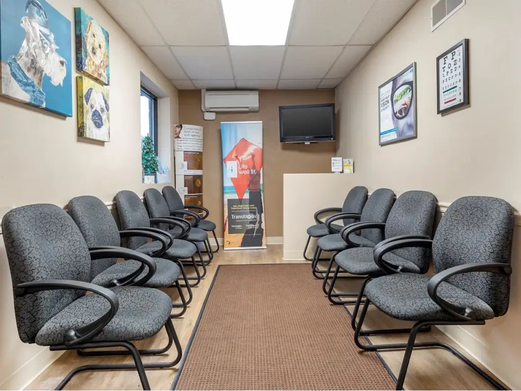 Waiting area