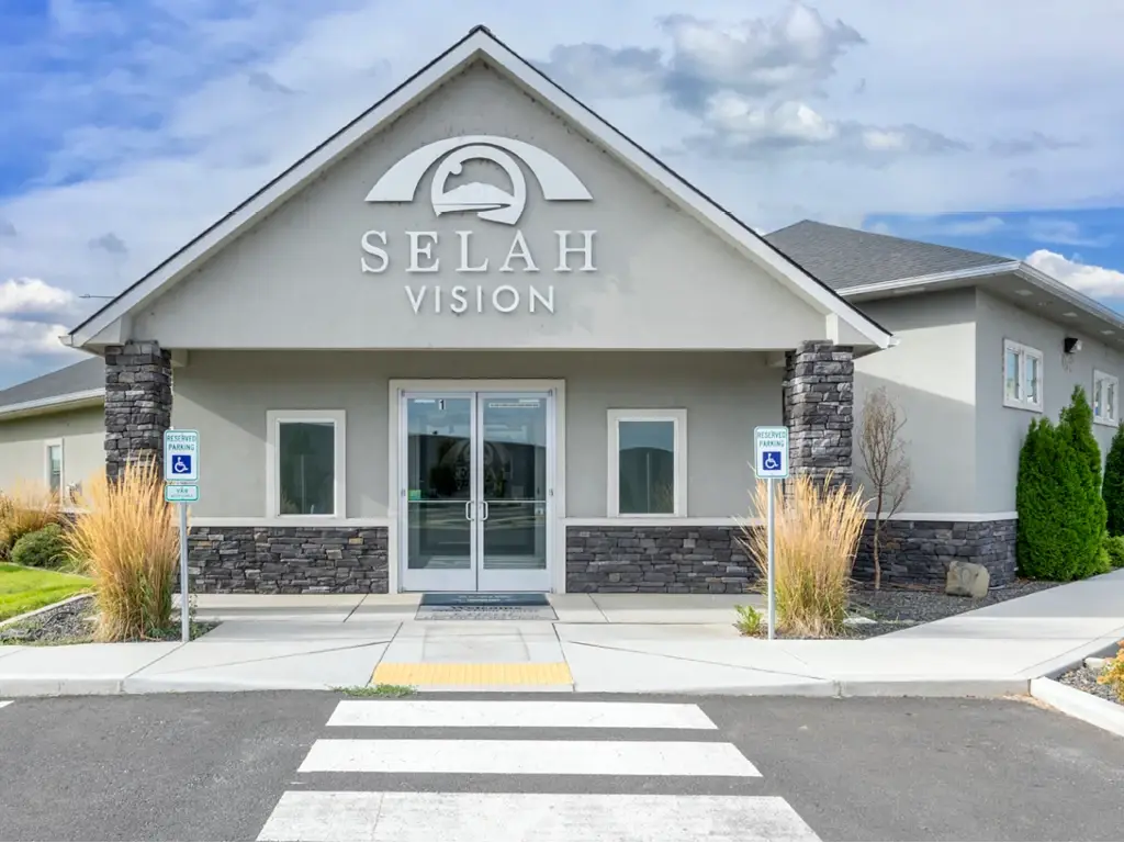Our newly-constructed building