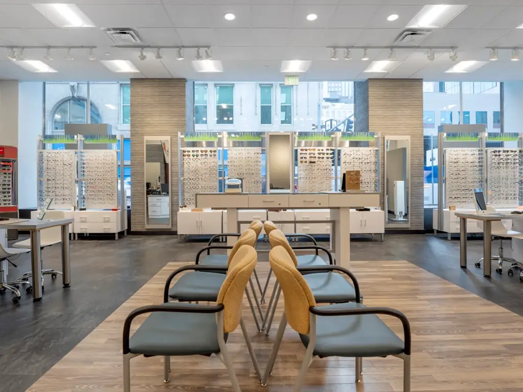 Waiting area