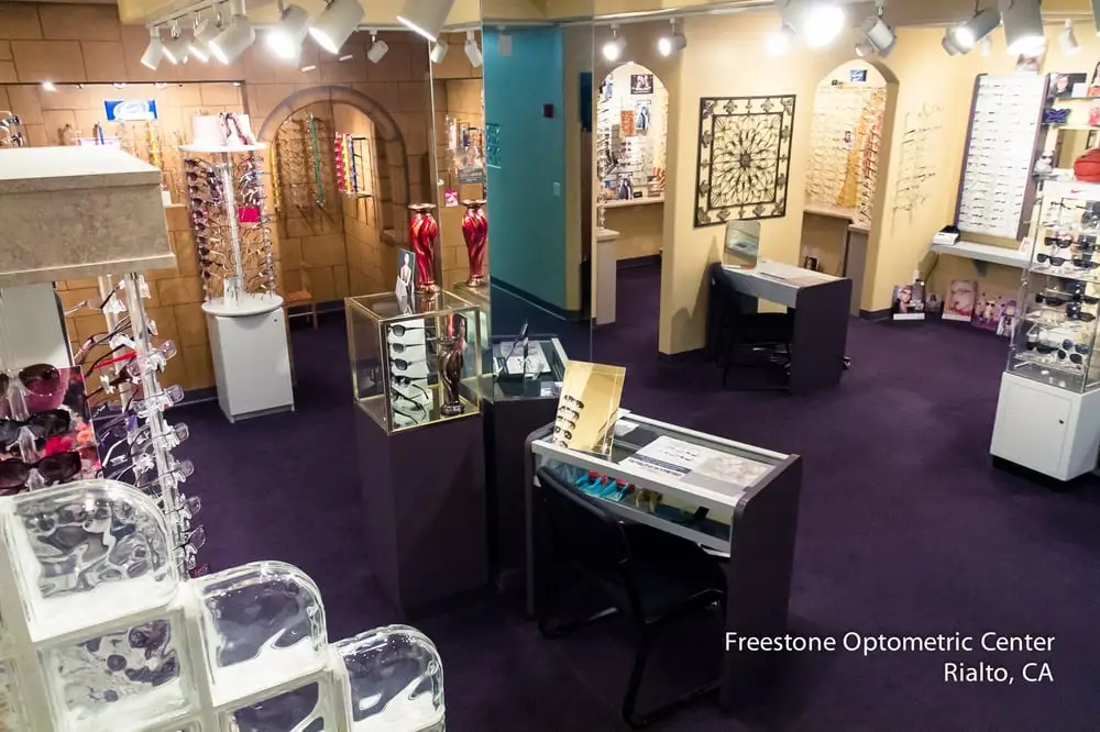 Freestone Optometric Center