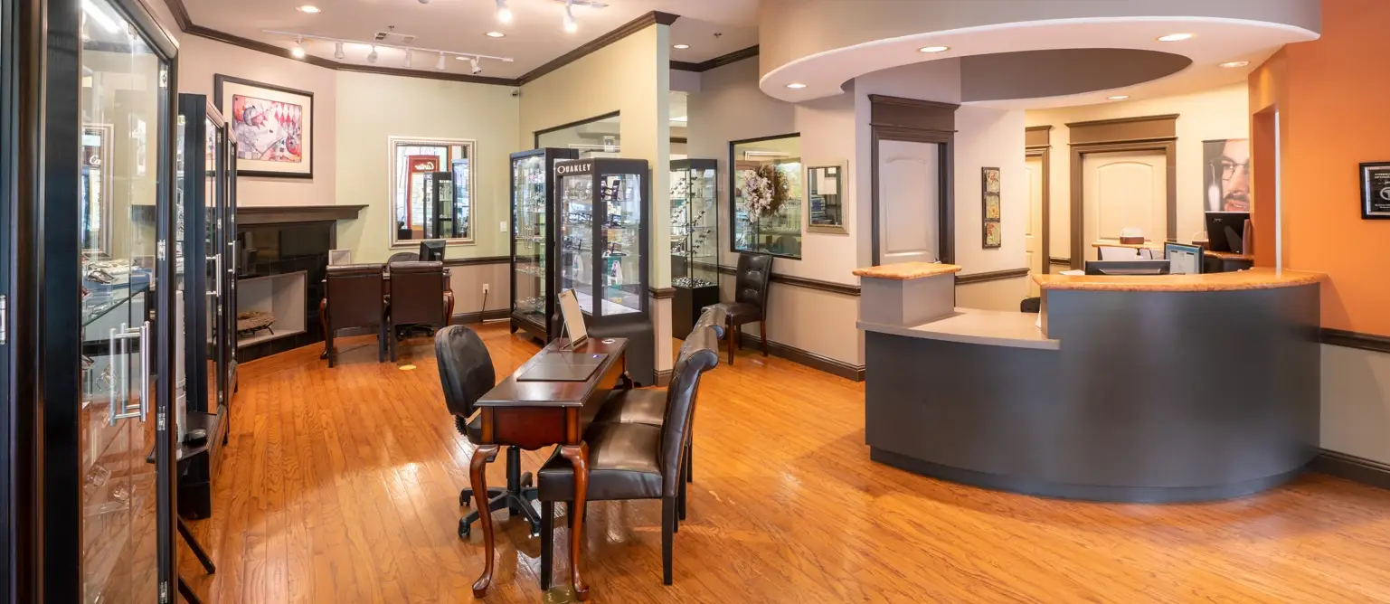 optometry practice Sugar Land Town Square