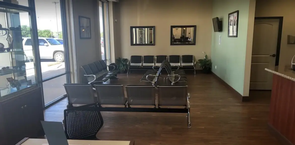 Waiting room