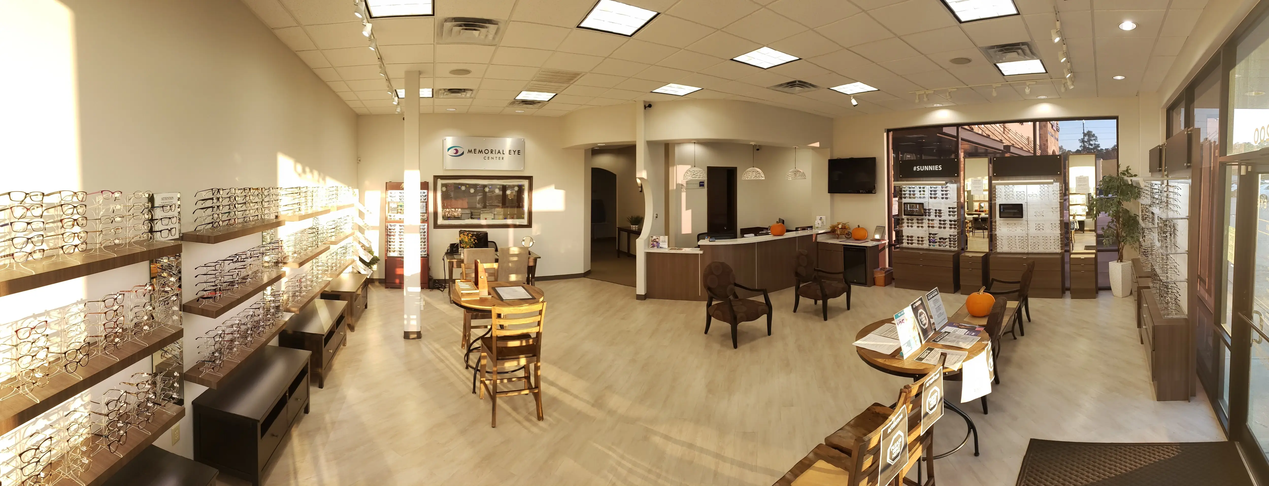 Memorial Eye Center Rayford