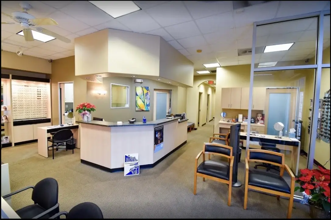 Heights blvd waiting area