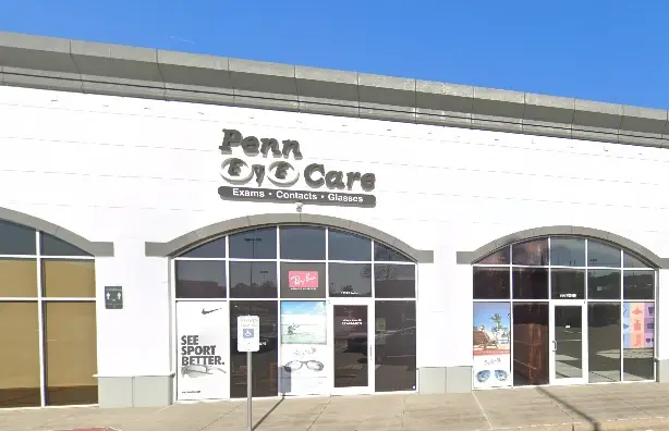 Penn Eye Care outside