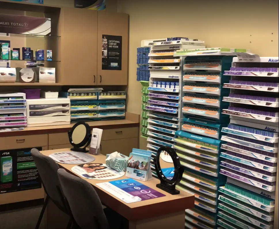 Cy-fair Eyecare office