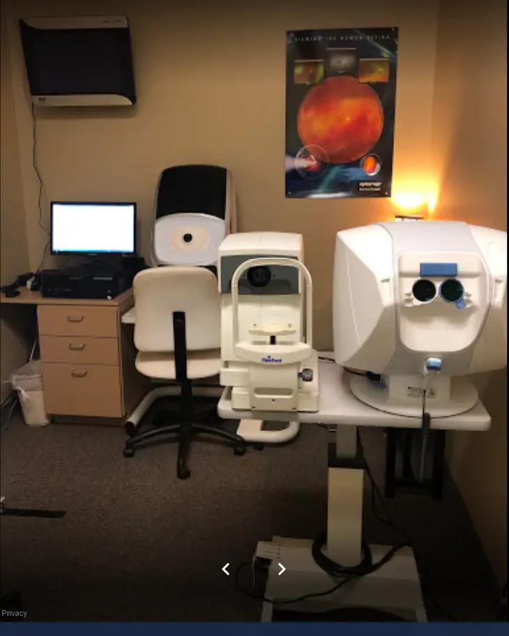 Cy-fair Eyecare eye exam