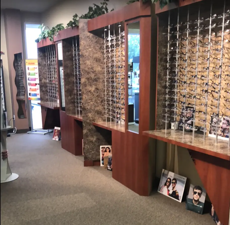 Cy-fair Eyecare internal