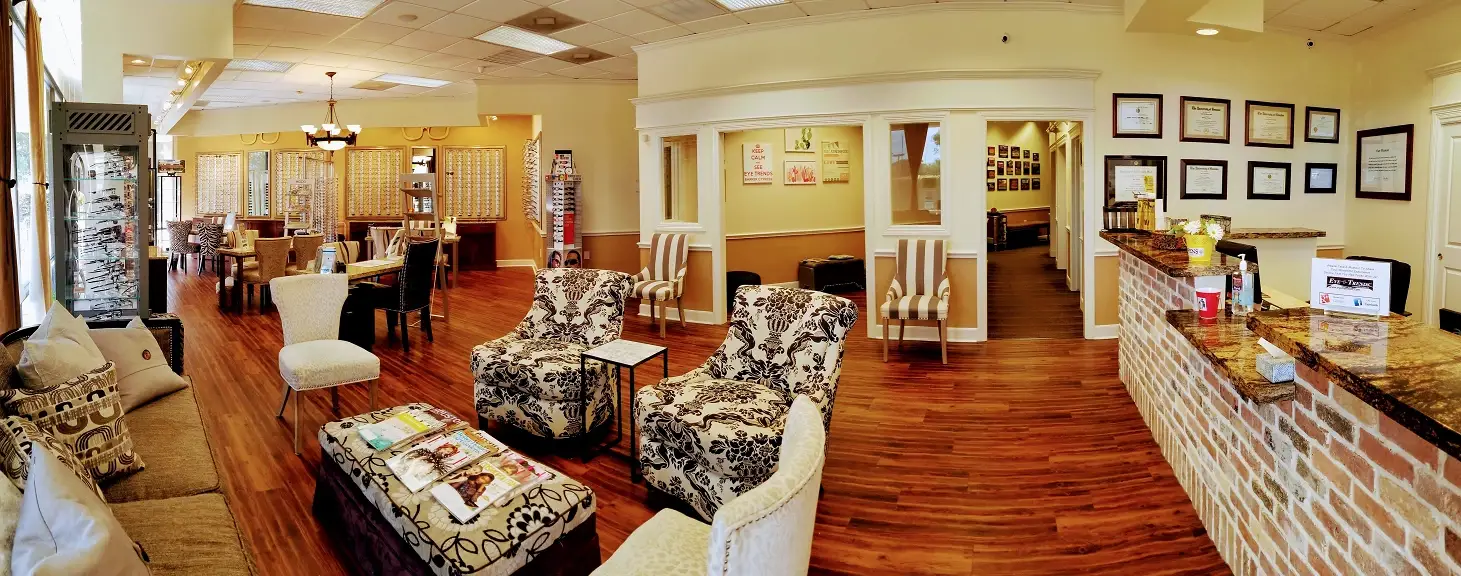optometry practice Coles Crossing South