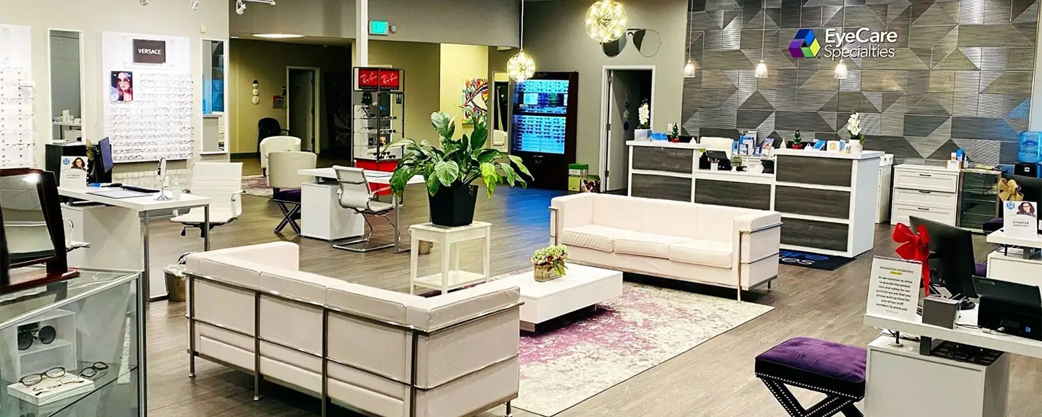 EyeCare Specialties of Colorado