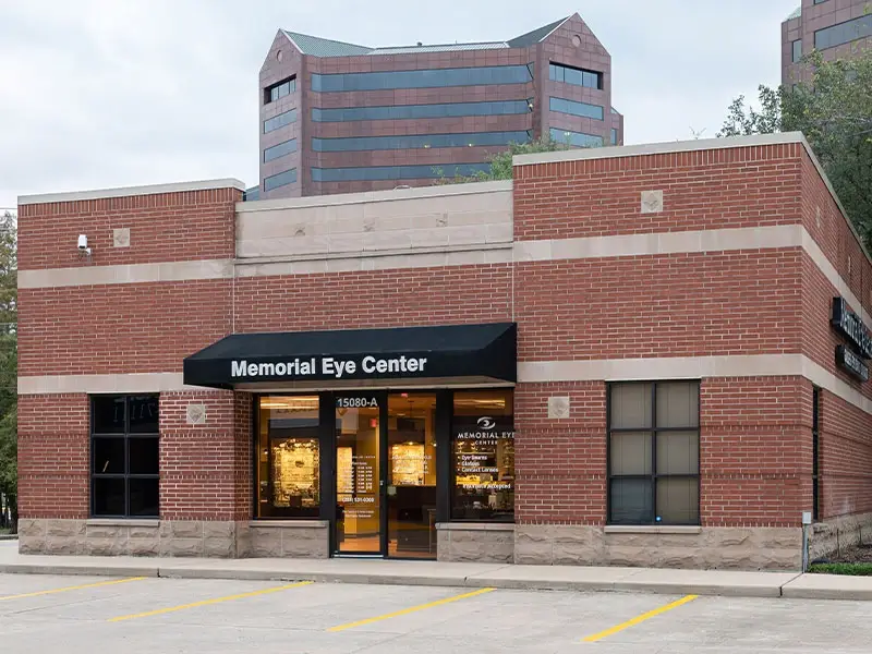 External image of Memorial Eye Center Eldridge