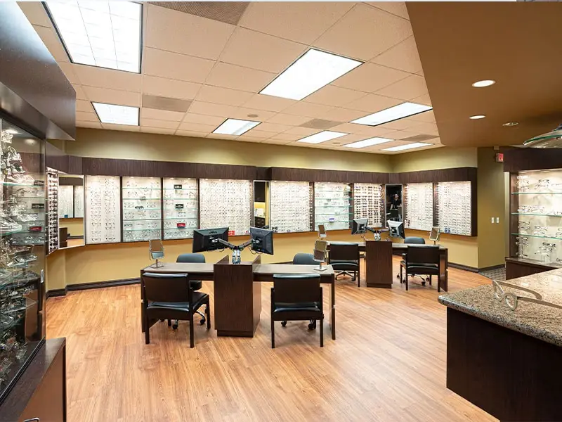 Eldridge Interior Photo