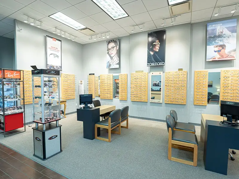 Penn Eye Care - Interior image