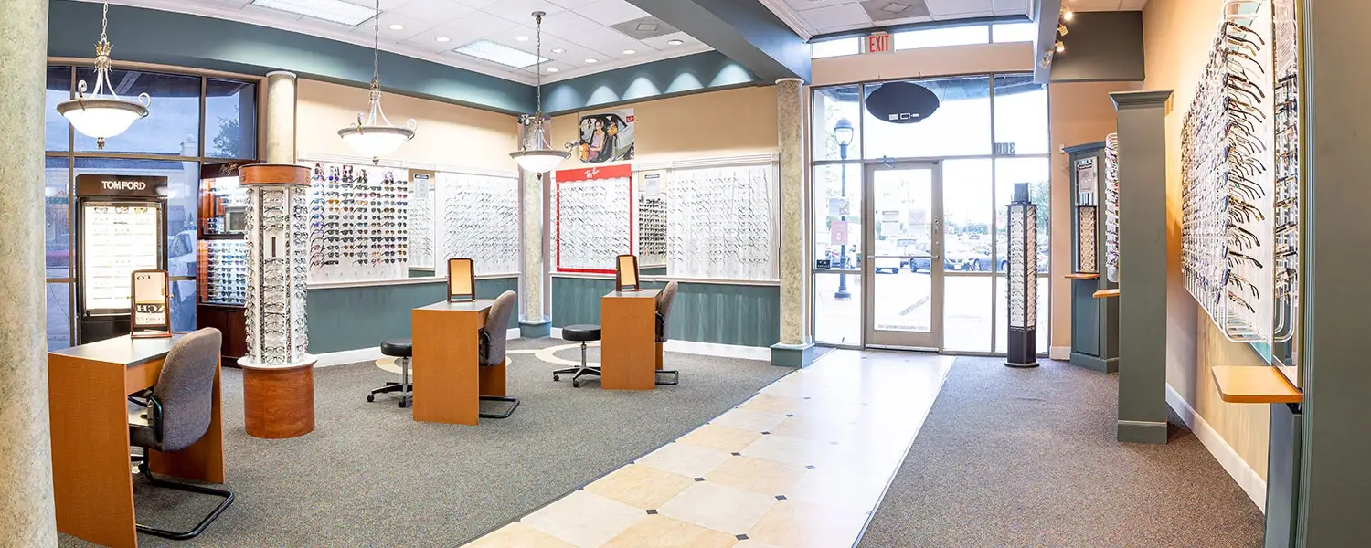 Memorial Eye Center - Westchase Inte