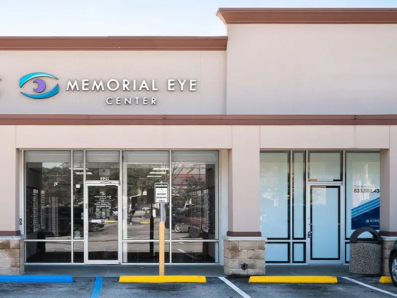 Memorial Eye Center - Oak Forest external image