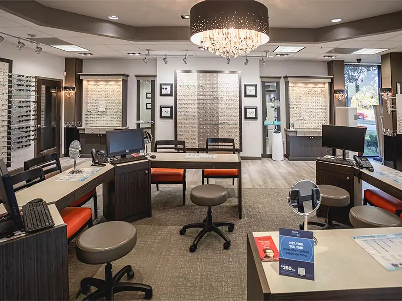 Frazier Eye Center - Interior