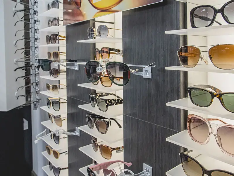 Frazier Eye Center - Sunglass case