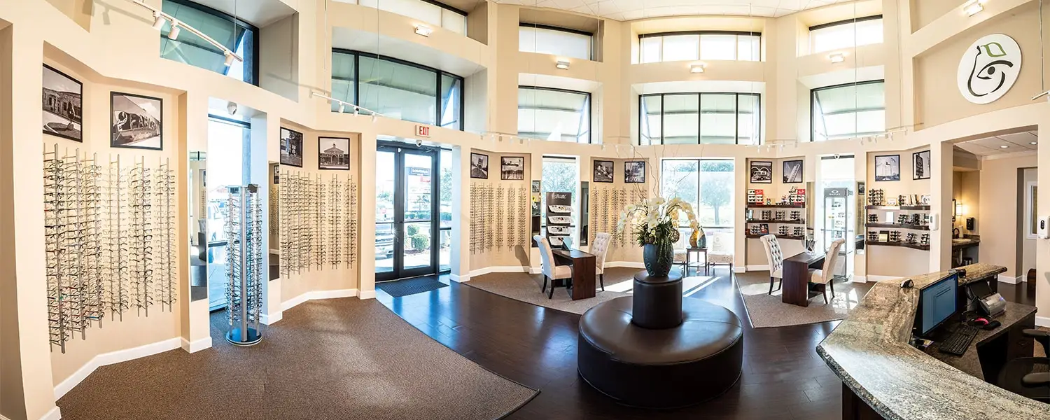 interior Pearland Professional Vision